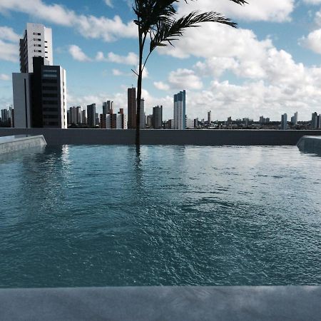 Manaira Apart Hotel João Pessoa Esterno foto