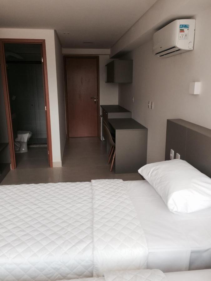 Manaira Apart Hotel João Pessoa Esterno foto
