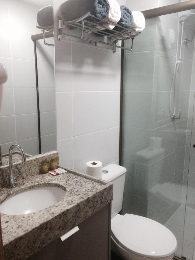 Manaira Apart Hotel João Pessoa Esterno foto