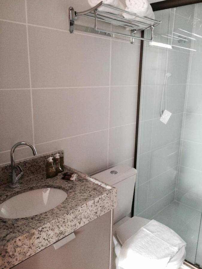 Manaira Apart Hotel João Pessoa Esterno foto