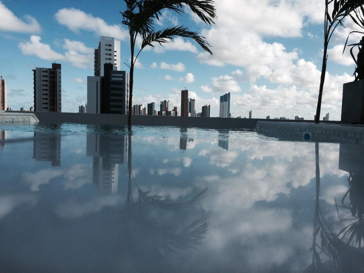 Manaira Apart Hotel João Pessoa Esterno foto