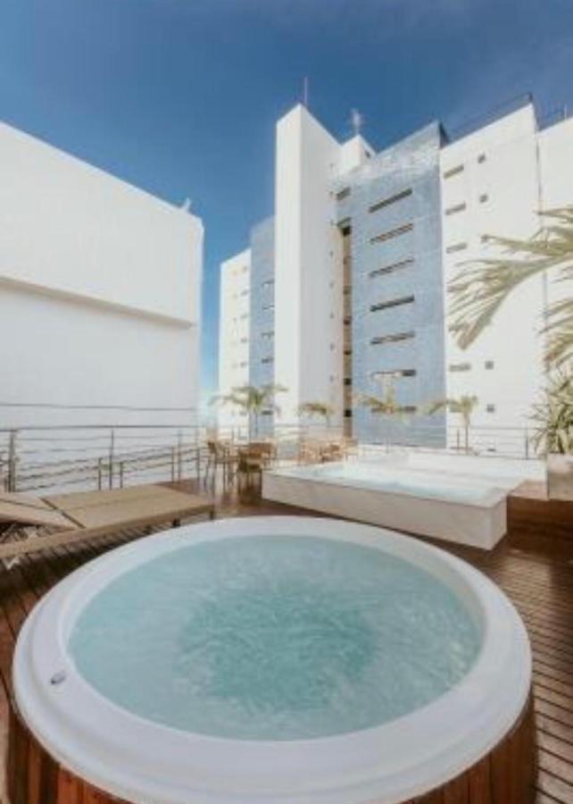 Manaira Apart Hotel João Pessoa Esterno foto